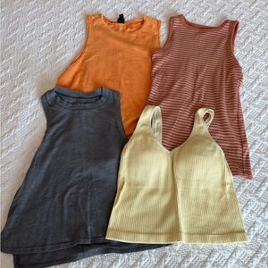 BUNDLE: Women’s Tank Tops